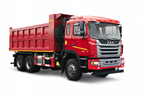 JAC N350 Самосвал