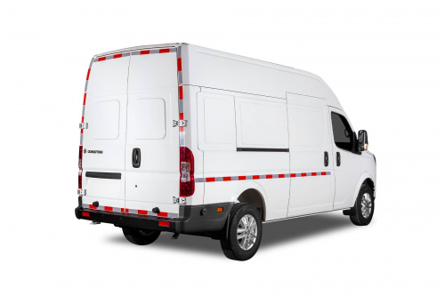 DONGFENG К33-561 Цельнометаллический