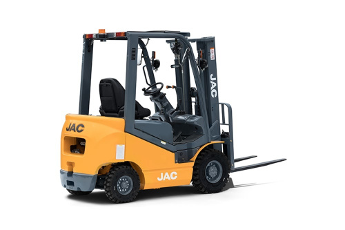 Дизельный погрузчик JAC CPCD18