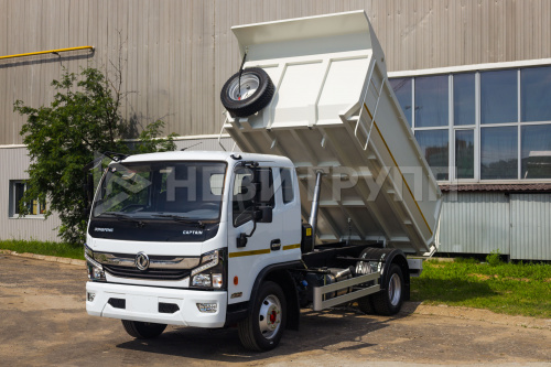 DONGFENG С120S Самосвал