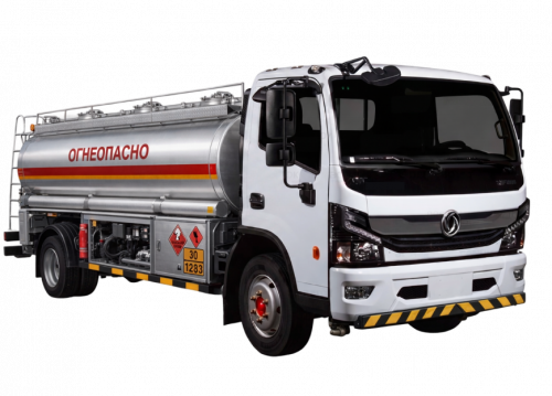 DONGFENG C100 Автотопливозаправщик (АТЗ)