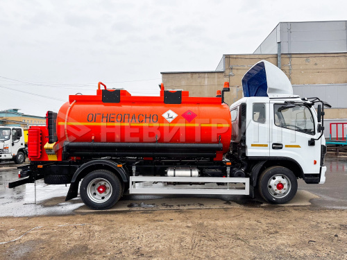 DONGFENG C120T Автотопливозаправщик (АТЗ)