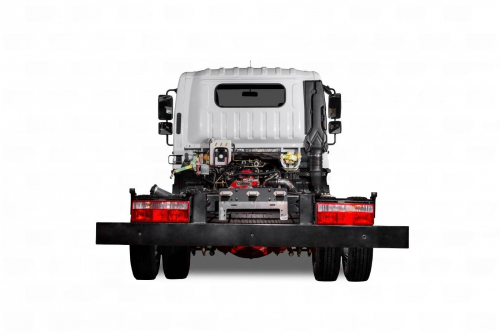 DONGFENG C80 Шасси