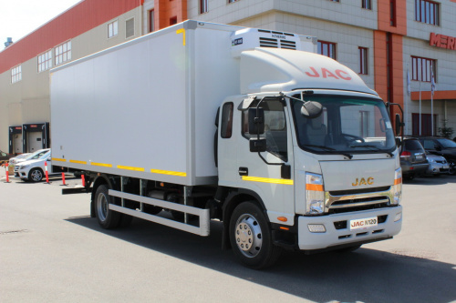 JAC N120 Промтоварный
